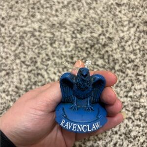 Ravenclaw Blue Eagle Ornament